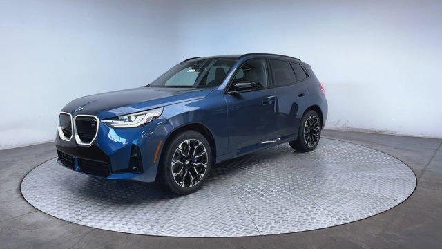 new 2025 BMW X3 car, priced at $65,685