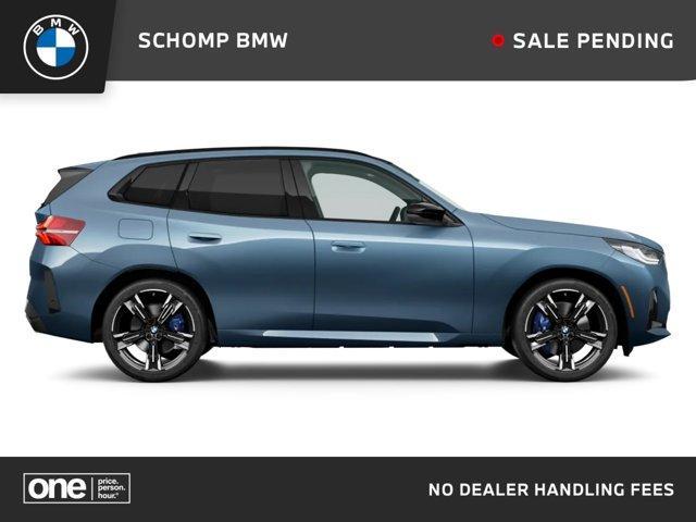 new 2025 BMW X3 car, priced at $66,185