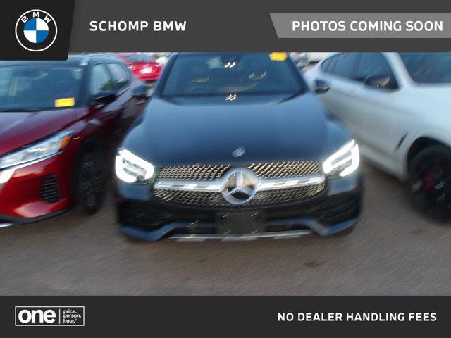 used 2022 Mercedes-Benz GLC 300 car, priced at $33,386