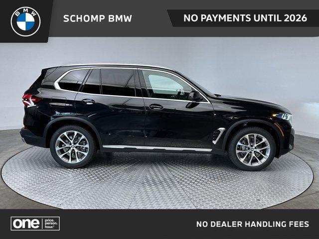new 2026 BMW X5 car, priced at $79,475