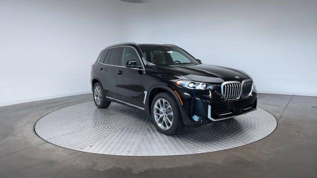 new 2026 BMW X5 car, priced at $79,475