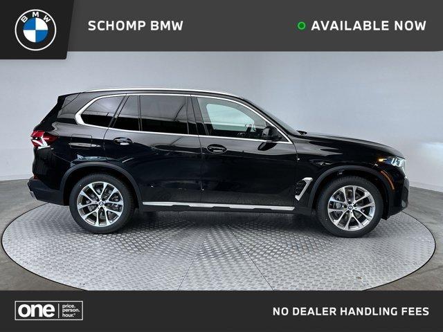 new 2026 BMW X5 car, priced at $79,475