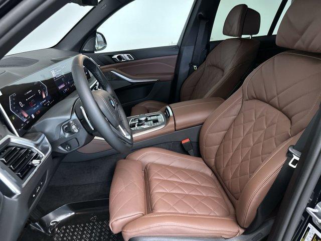 new 2026 BMW X5 car, priced at $79,475