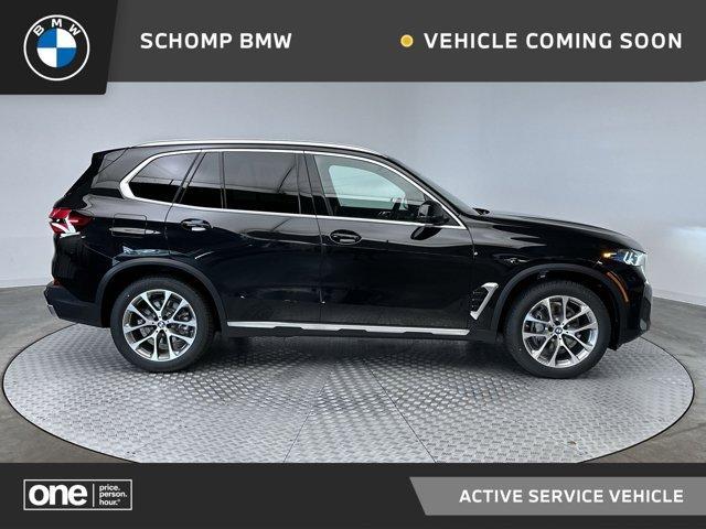 new 2026 BMW X5 car, priced at $79,475