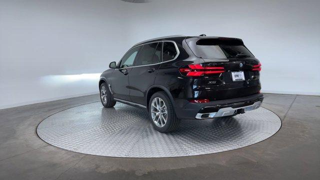 new 2026 BMW X5 car, priced at $79,475