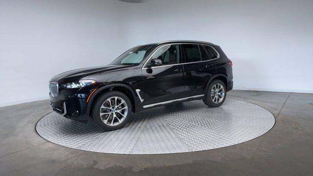 new 2026 BMW X5 car, priced at $79,475