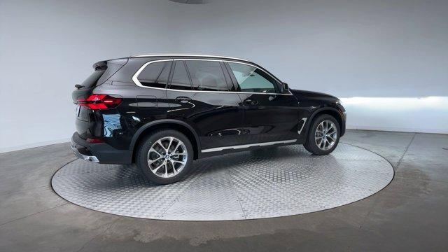 new 2026 BMW X5 car, priced at $79,475