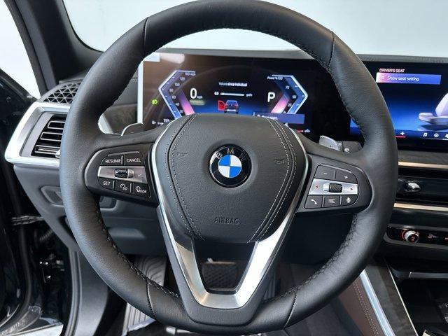 new 2026 BMW X5 car, priced at $79,475