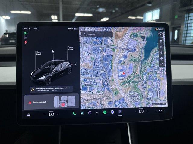 used 2018 Tesla Model 3 car, priced at $20,471