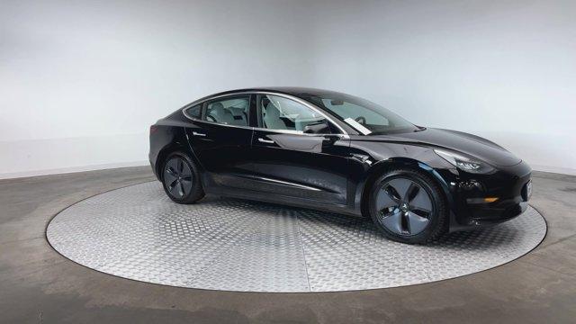 used 2018 Tesla Model 3 car, priced at $20,471