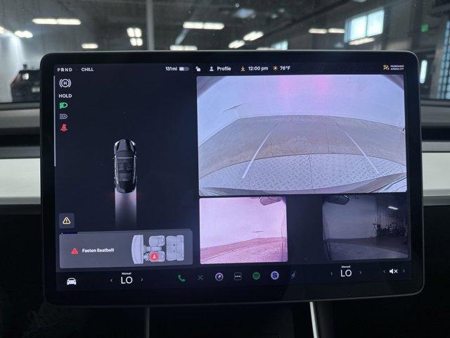 used 2018 Tesla Model 3 car, priced at $20,471