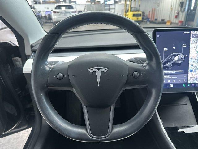 used 2018 Tesla Model 3 car, priced at $20,471