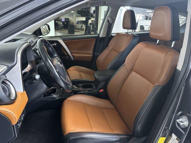 used 2018 Toyota RAV4 Hybrid car, priced at $22,971