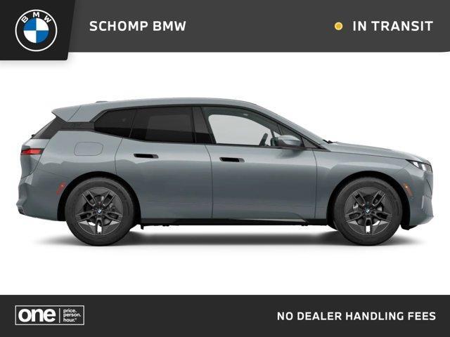 new 2026 BMW iX car, priced at $83,975