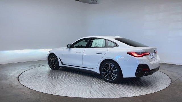 new 2025 BMW i4 Gran Coupe car, priced at $70,125