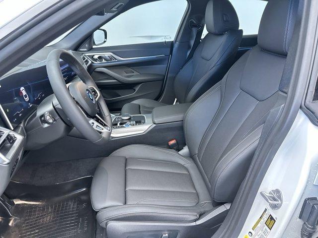 new 2025 BMW i4 Gran Coupe car, priced at $70,125
