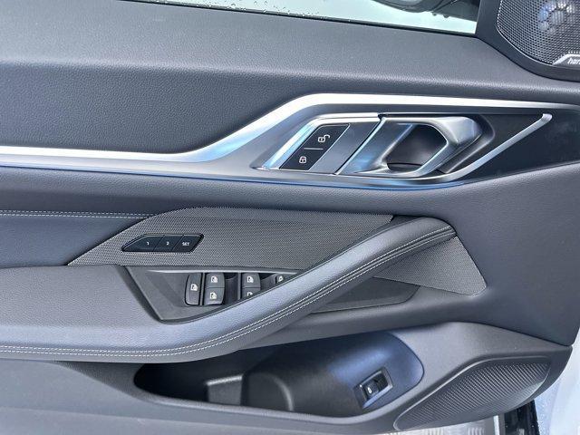 new 2025 BMW i4 Gran Coupe car, priced at $70,125