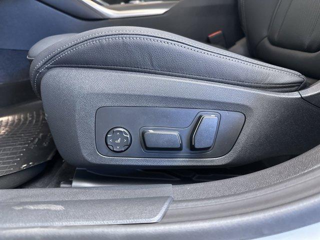 new 2025 BMW i4 Gran Coupe car, priced at $70,125