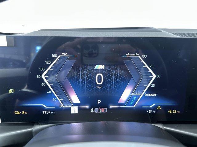 new 2025 BMW i4 Gran Coupe car, priced at $70,125