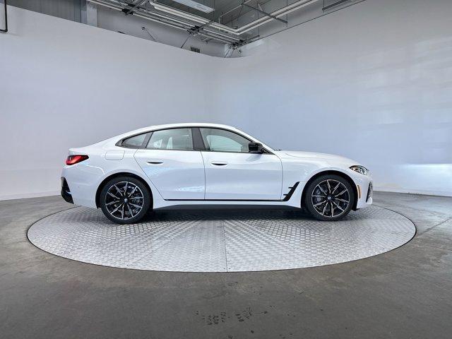 new 2025 BMW i4 Gran Coupe car, priced at $70,125