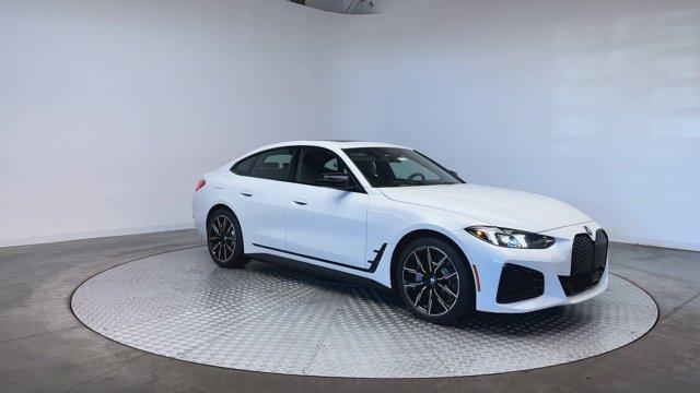 new 2025 BMW i4 Gran Coupe car, priced at $70,125