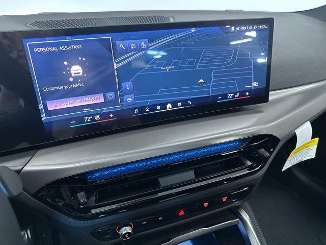 new 2025 BMW i4 Gran Coupe car, priced at $70,125