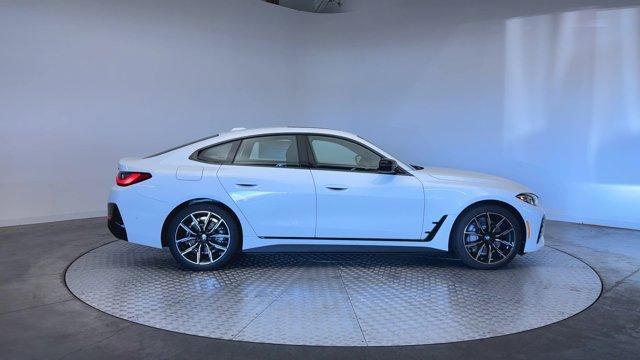 new 2025 BMW i4 Gran Coupe car, priced at $70,125