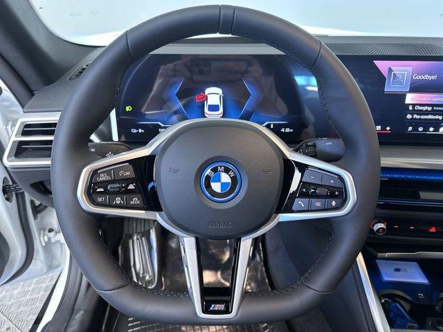 new 2025 BMW i4 Gran Coupe car, priced at $70,125