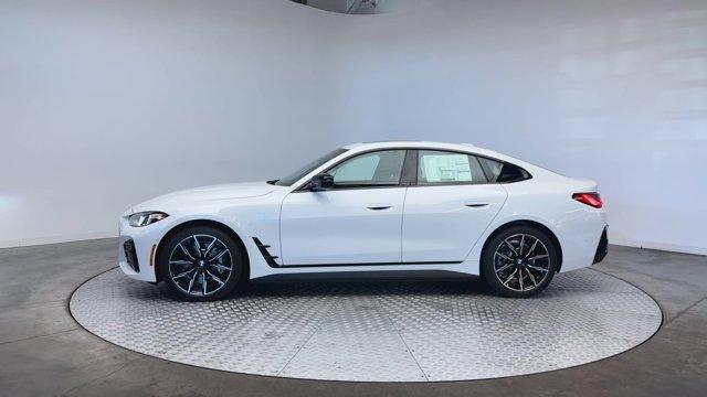 new 2025 BMW i4 Gran Coupe car, priced at $70,125