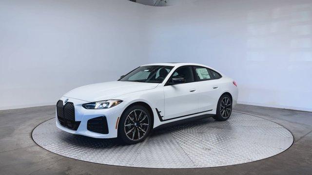 new 2025 BMW i4 Gran Coupe car, priced at $70,125
