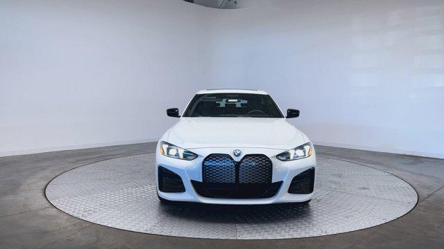 new 2025 BMW i4 Gran Coupe car, priced at $70,125