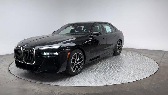 used 2024 BMW i7 car, priced at $189,475
