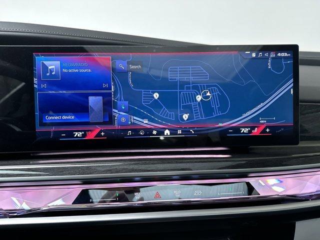 used 2024 BMW i7 car, priced at $189,475