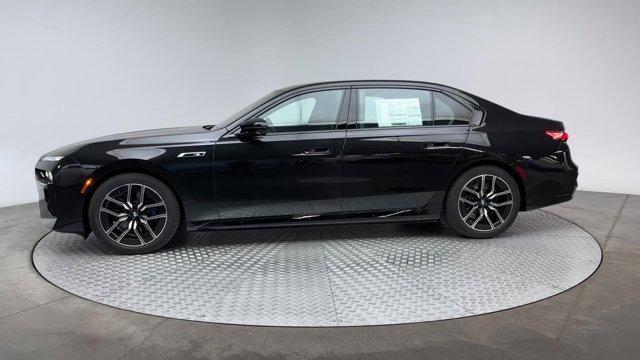 used 2024 BMW i7 car, priced at $189,475