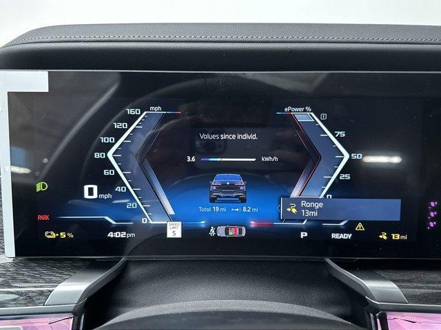 used 2024 BMW i7 car, priced at $189,475