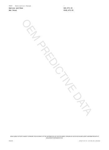 used 2024 BMW i7 car, priced at $189,475