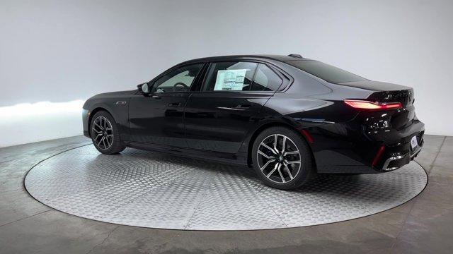 used 2024 BMW i7 car, priced at $189,475