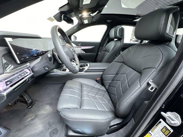 used 2024 BMW i7 car, priced at $189,475