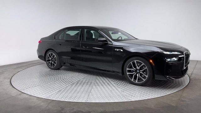 used 2024 BMW i7 car, priced at $189,475