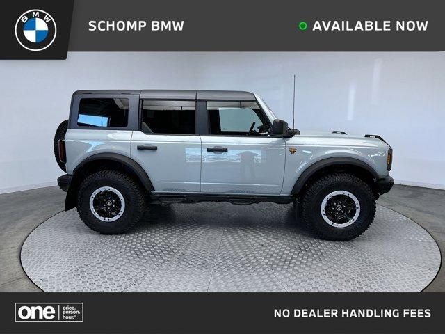 used 2024 Ford Bronco car, priced at $54,971