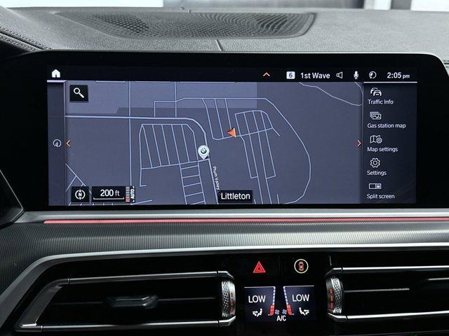 used 2023 BMW X6 car, priced at $60,771