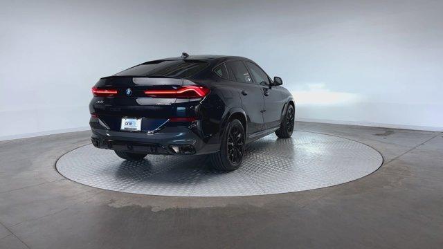 used 2023 BMW X6 car, priced at $60,771