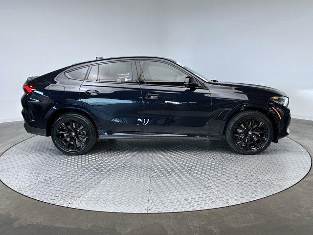used 2023 BMW X6 car, priced at $60,771