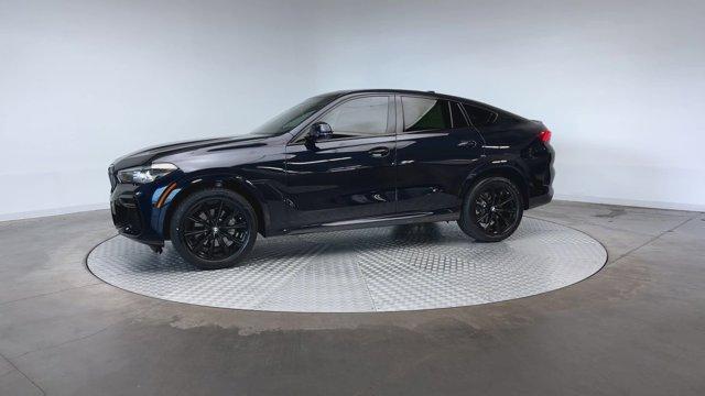 used 2023 BMW X6 car, priced at $60,771