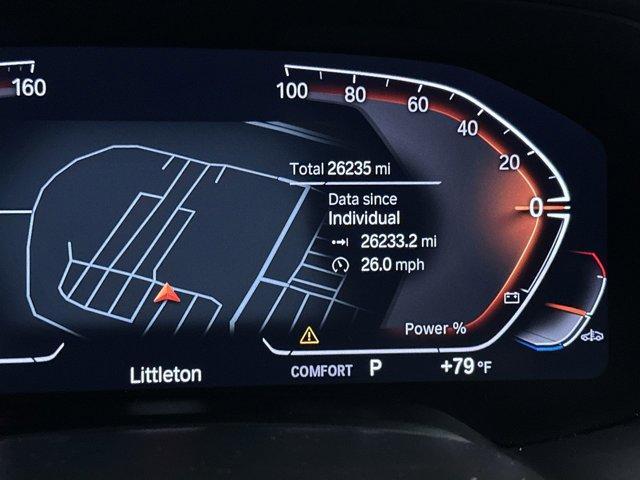 used 2023 BMW X6 car, priced at $60,771