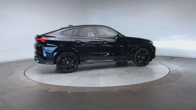 used 2023 BMW X6 car, priced at $60,771