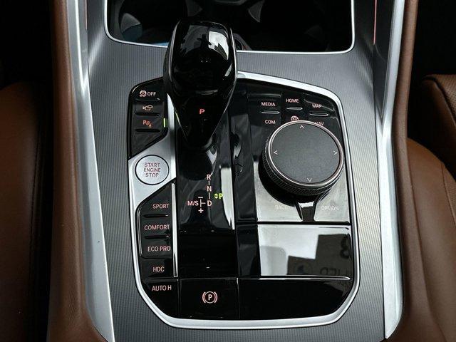 used 2023 BMW X6 car, priced at $60,771