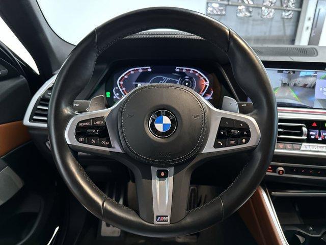 used 2023 BMW X6 car, priced at $60,771