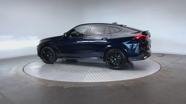 used 2023 BMW X6 car, priced at $60,771