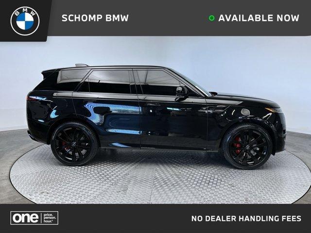 used 2024 Land Rover Range Rover Sport car, priced at $80,971